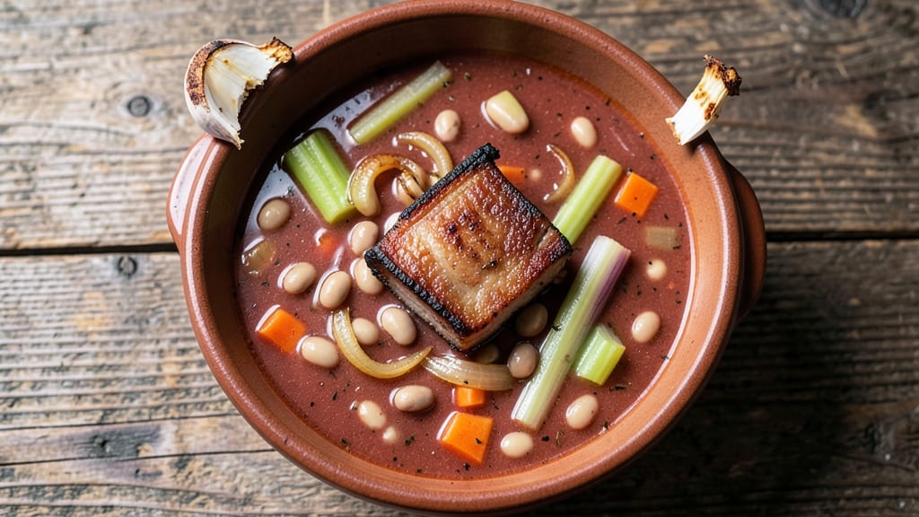 Best Ham and Bean Soup Recipe Ever From Scratch: One-Pot Homestyle Richness