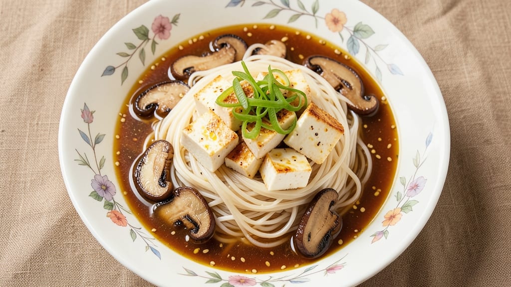 Bean Thread Noodles Soup Recipe: Silky Slippery Noodles in Fragrant Broth