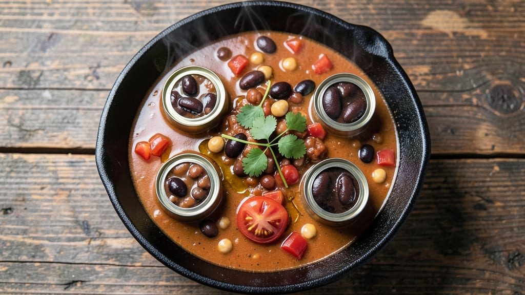 7-Can Holiday Soup Recipe: Pantry-Perfect Feast in One Pot