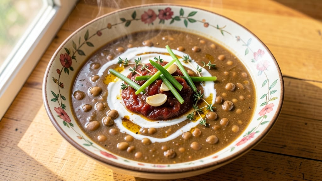 Bahamian Pigeon Peas Soup Recipe: Slow-Cooked Spice and Coconut Harmony