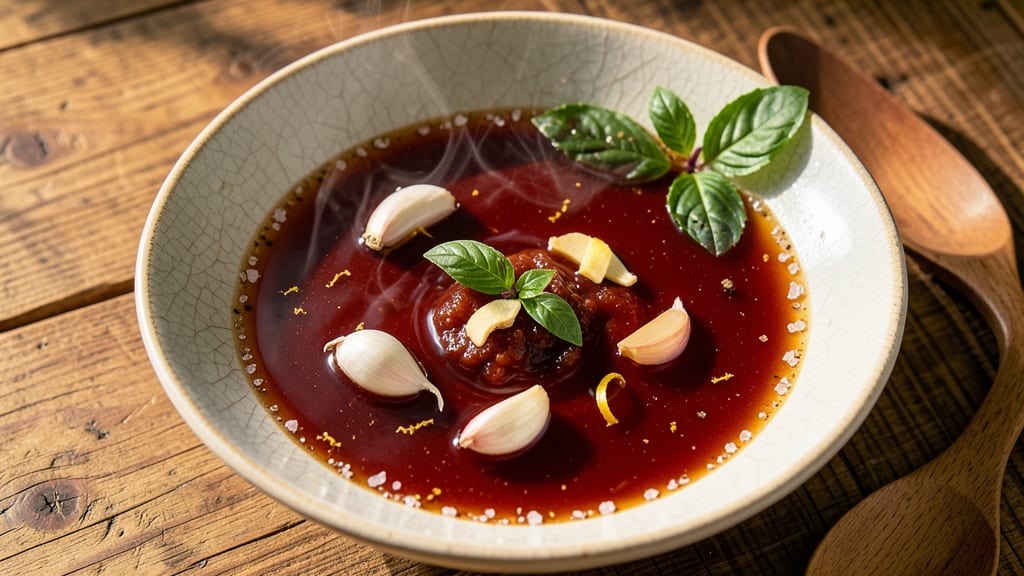 Tamarind Soup Base Recipe: Balanced Tangy-Sweet Umami Foundation