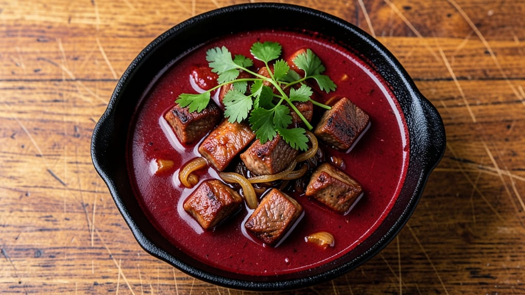 Au Jus Soup Recipe: Pan-Roasted Depth With Savory Beef Essence