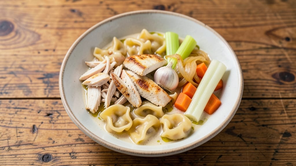 Bertolli Tortellini Soup Recipe: Chef's Secret for Silky Broth and Perfectly Sealed Pasta