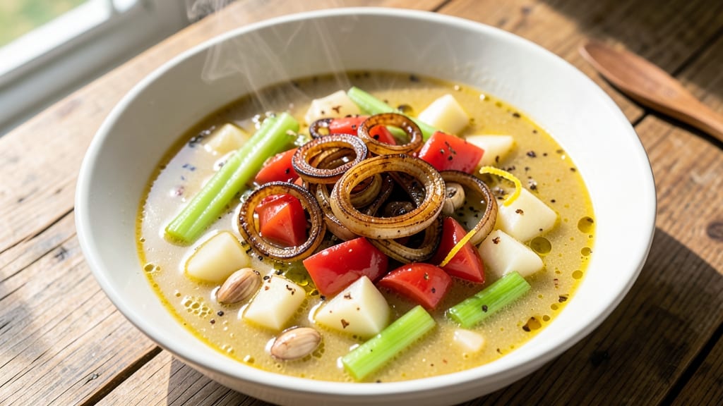 Birthday Soup Recipe: Celebration-Inspired Comfort in One Pot