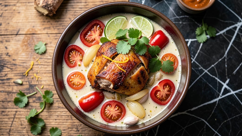Belizean Chicken Soup Recipe: Spiced Citrus-Broth Comfort With Tender Chicken