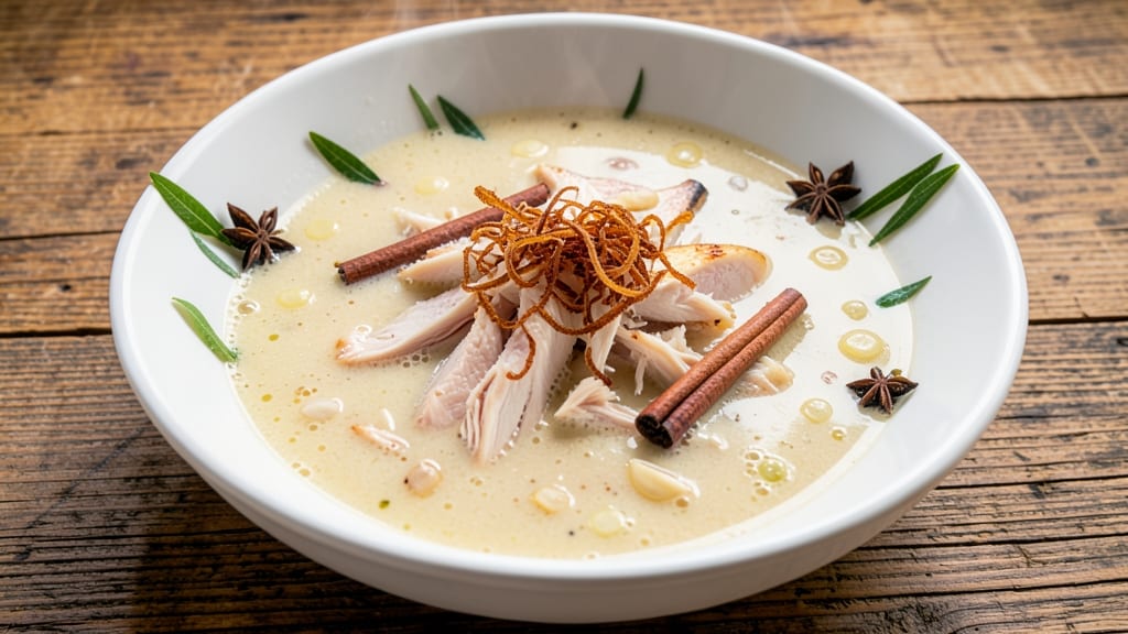 Best Mulligatawny Soup Recipe With Coconut Milk: Spiced Curry Depth Meets Creamy Velvety Richness