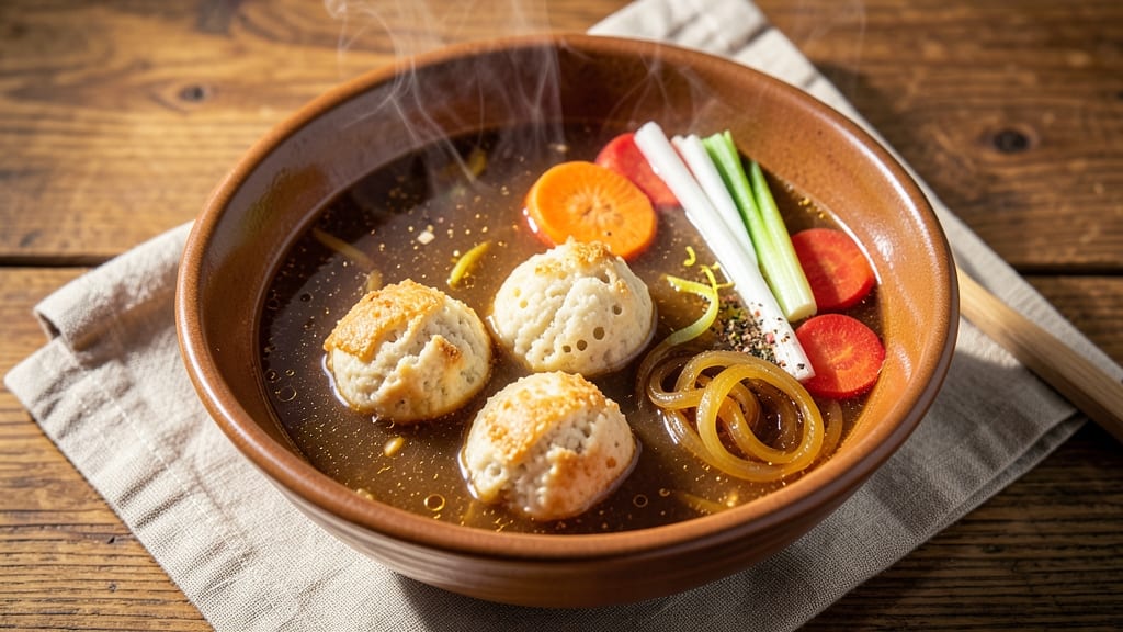 Best Ever Matzo Ball Soup Recipe: Fluffy Dumplings in Rich Chicken Broth