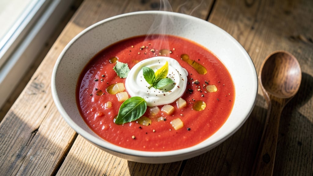 Bariatric Tomato Soup Recipe: Low-Calorie Creaminess Without the Guilt