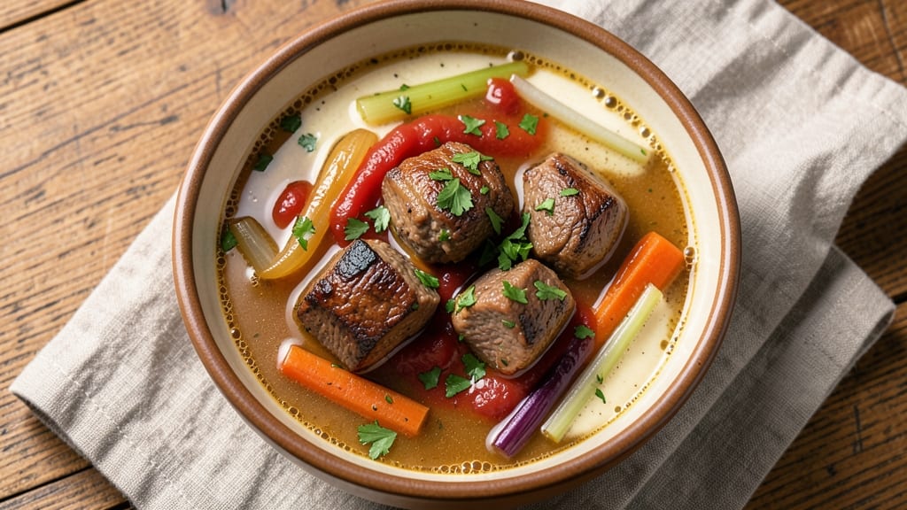 Ina Garten's Beef Soup Recipe: Maryland-Style Comfort in One Pot