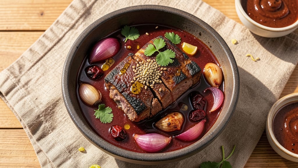 Barbacoa Soup Recipe: Slow-Simmered Beef with Smoky Chipotle Depth