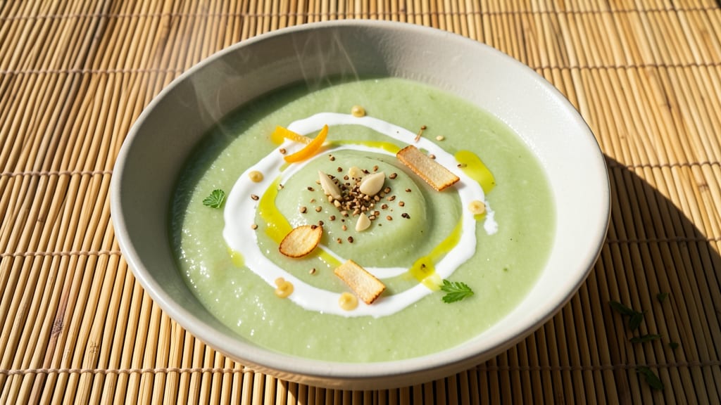 Aloe Vera Soup Recipe: Cooling Gel-Like Refreshment With Zesty Lime Twist
