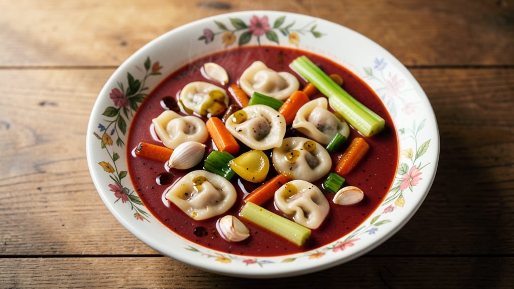 Best Tortellini Soup Recipe Ever: Chef's Secret for Pillowy Dough and Rich Broth