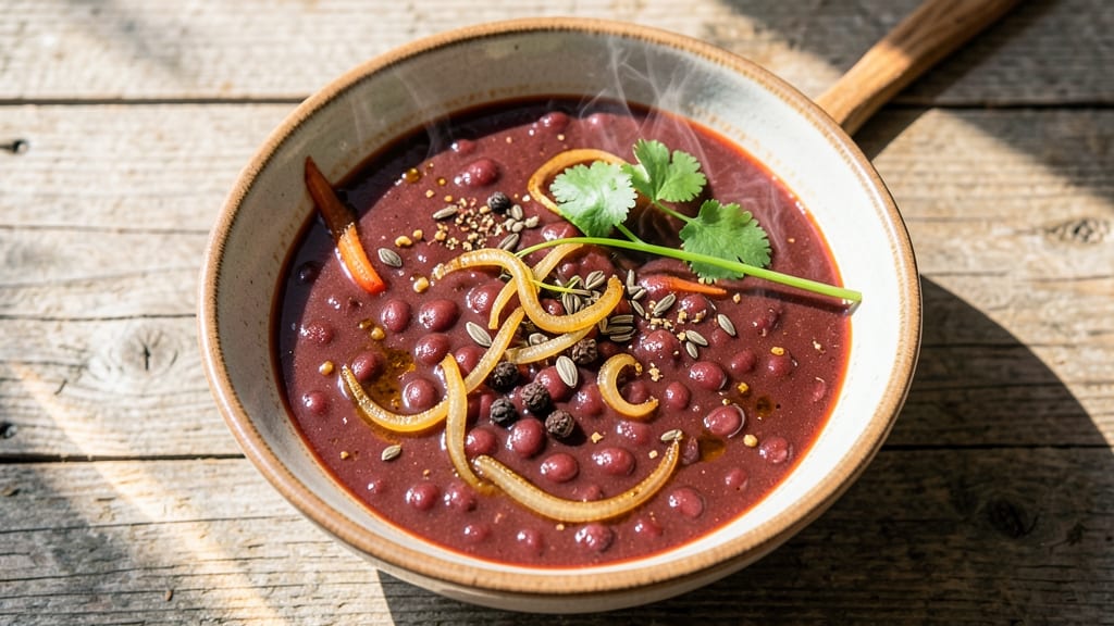 Armenian Red Lentil Soup Recipe: Earthy Spice and Silky Texture Magic