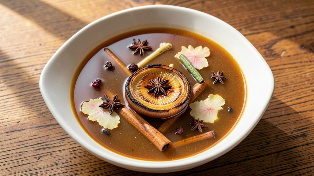 Beef Flavored Pho Soup Base Recipe: Deep Umami Broth in 30 Minutes