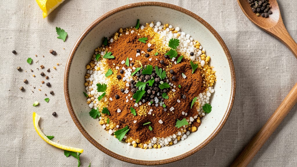 Beanland Soup Mix Recipe: Bold Spice Blend for Instant Homestyle Flavor