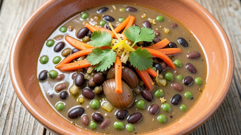Bean Soup Recipe for Diabetics: Blood Sugar-Friendly Fiber Boost