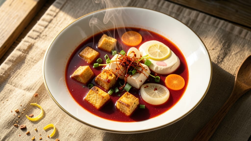 Best Ever Hot and Sour Soup Recipe: Balanced Spice and Umami in One Pot