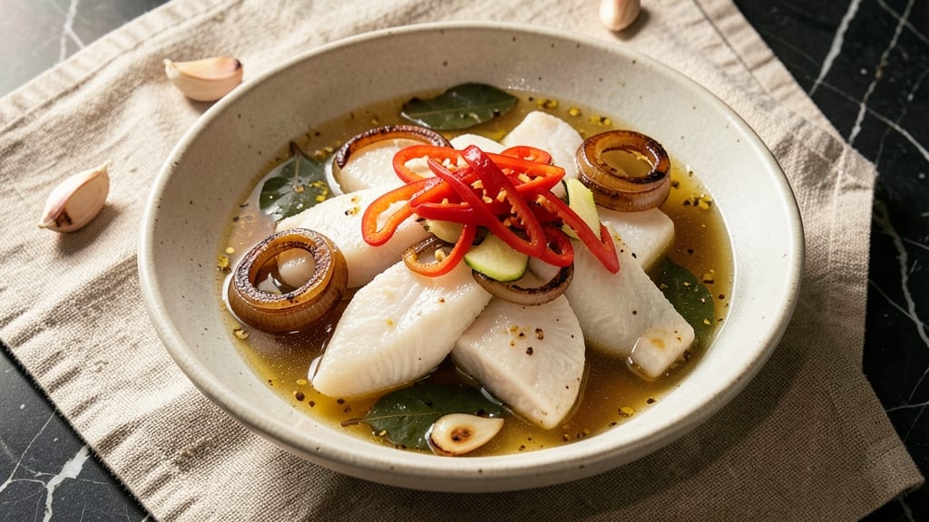 Bangus Soup Recipe: Silky Fish Broth With Crispy Garlic Topping