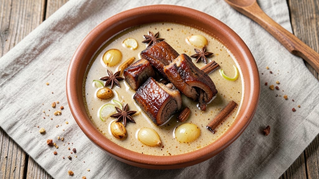 Best Ever Oxtail Soup Recipe: Velvety Broth With Fall-Off-The-Bone Meat