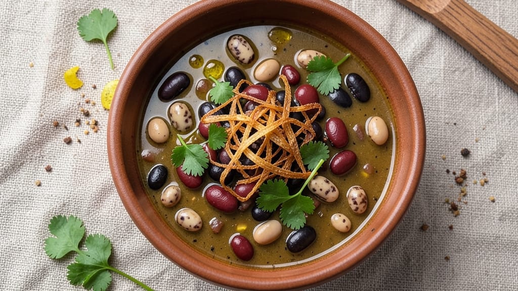 5 Bean Medley Soup Recipe: Hearty Pantry-to-Pot Protein Powerhouse