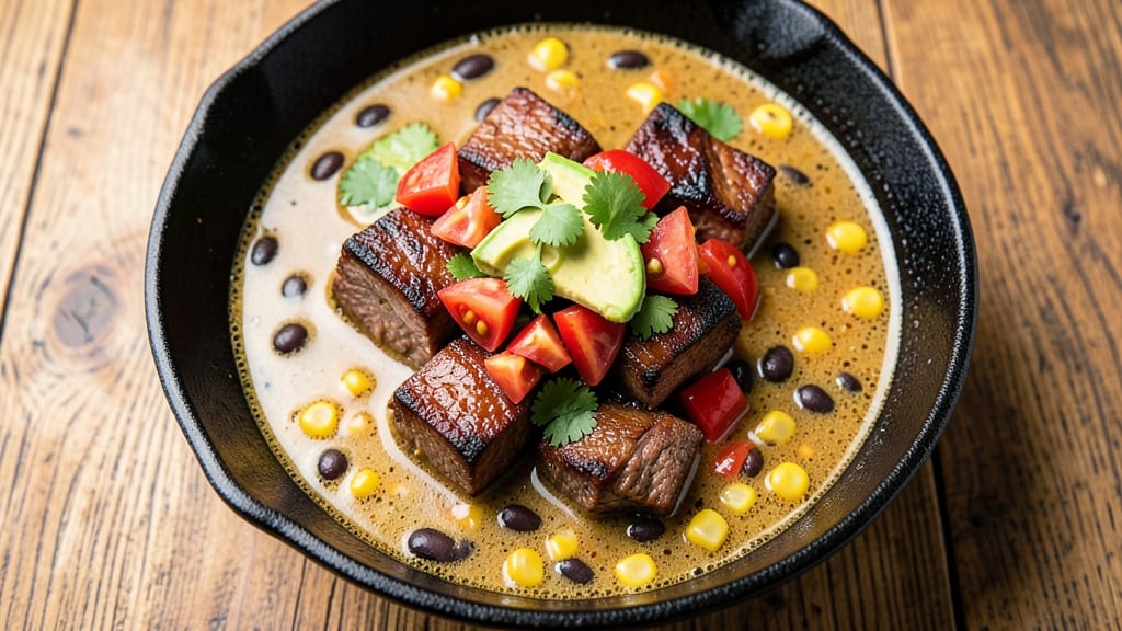 Best Taco Soup Recipe in the World: Bold Spice and Crunch in One Pot
