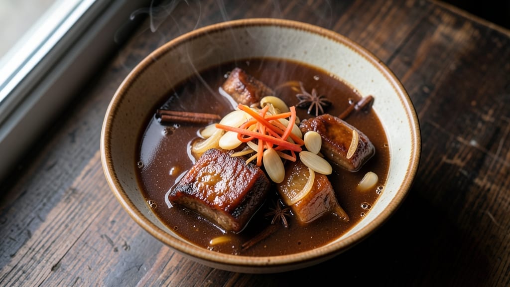 Alley Restaurant Oxtail Soup Recipe: Deep-Rich Broth With Fall-Off-Bone Tenderness