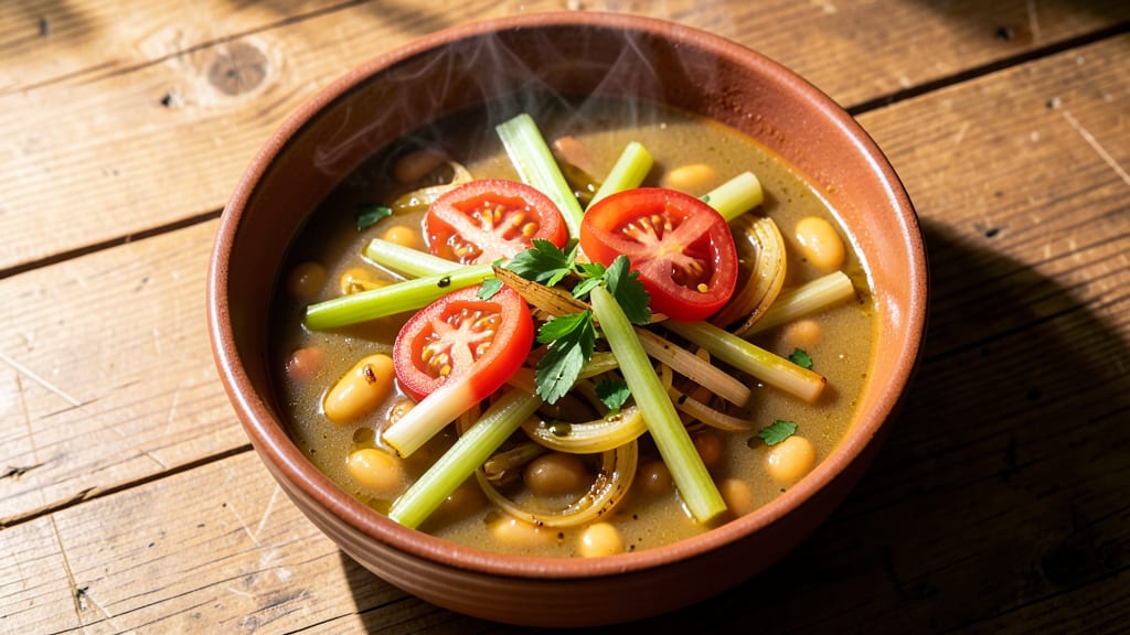 Best Italian Soup Recipe Ever: Grandma’s Secret Celery Crown Crunch