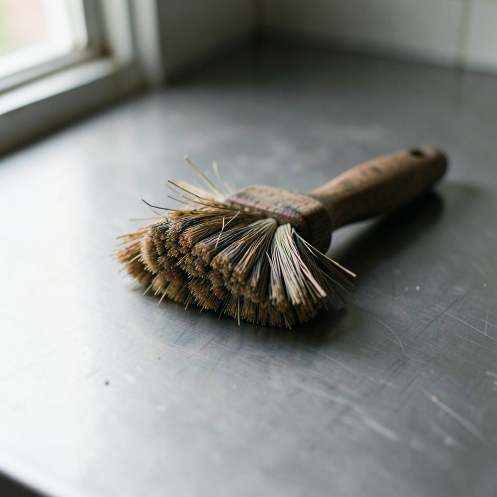 The basting brush