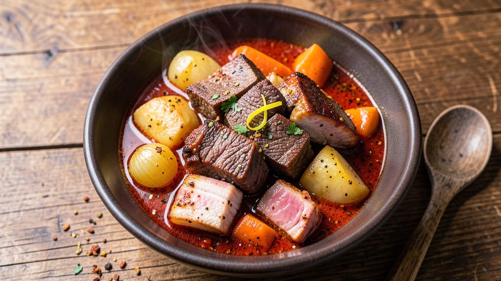 Assorted Meat Pepper Soup Recipe: Bold Spice and Hearty Comfort in One Pot