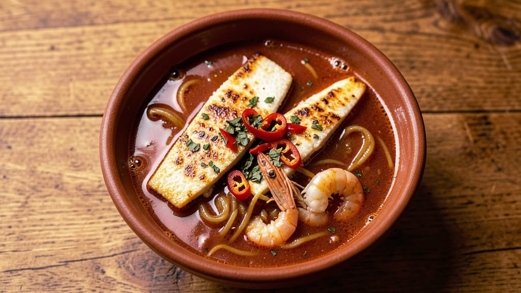 African Fish Pepper Soup Recipe: Bold Spice and Flaky Fish Harmony