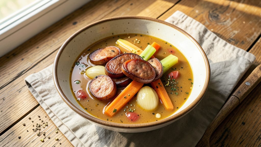 Bertucci's Sausage Soup Recipe: Italian-Style Comfort in One Pot