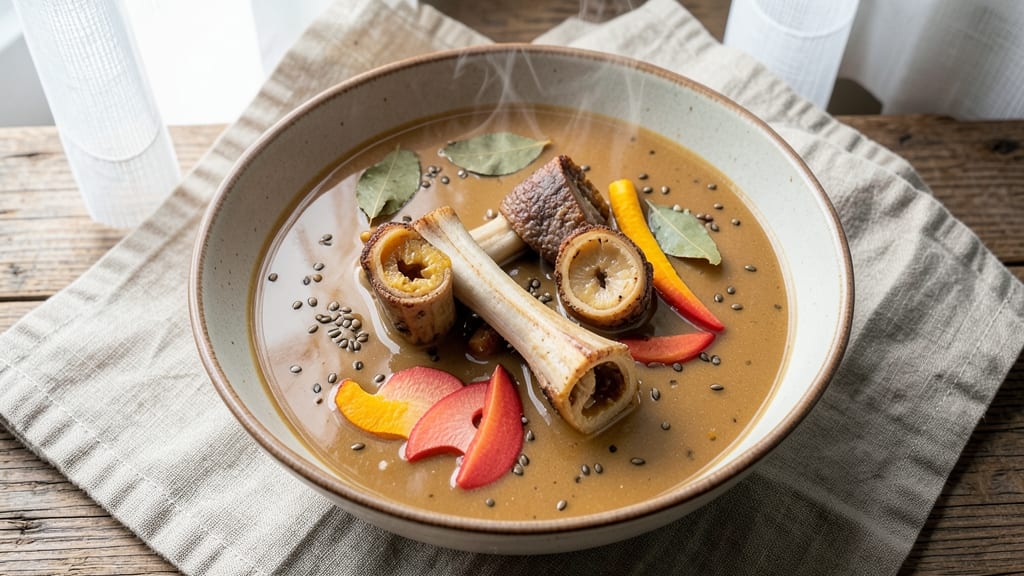 Beef Bone Soup Recipe Indian: Slow-Simmered Spice and Umami Richness