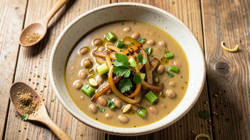 Best Navy Bean Soup Recipe Ever: Hearty Spiced Simmer With Smoky Depth