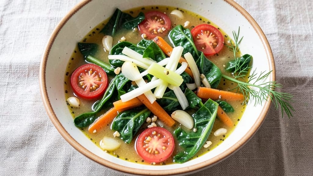 7-Day Original Cabbage Soup Diet Recipe PDF: Detoxifying Lunch and Dinner in One Bowl