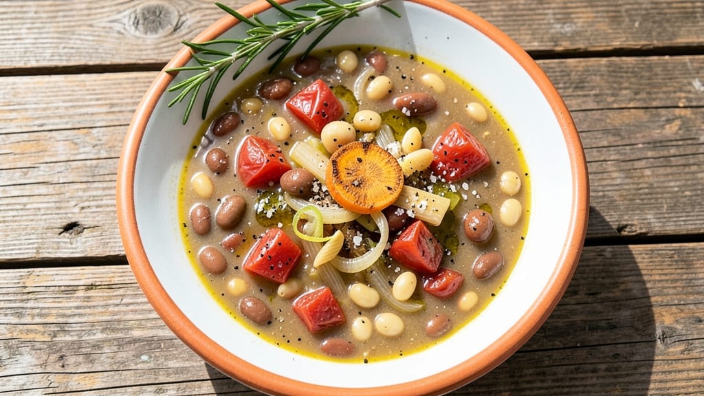Authentic Italian Pasta E Fagioli Soup Recipe: Rustic Bean and Pasta Comfort in One Pot