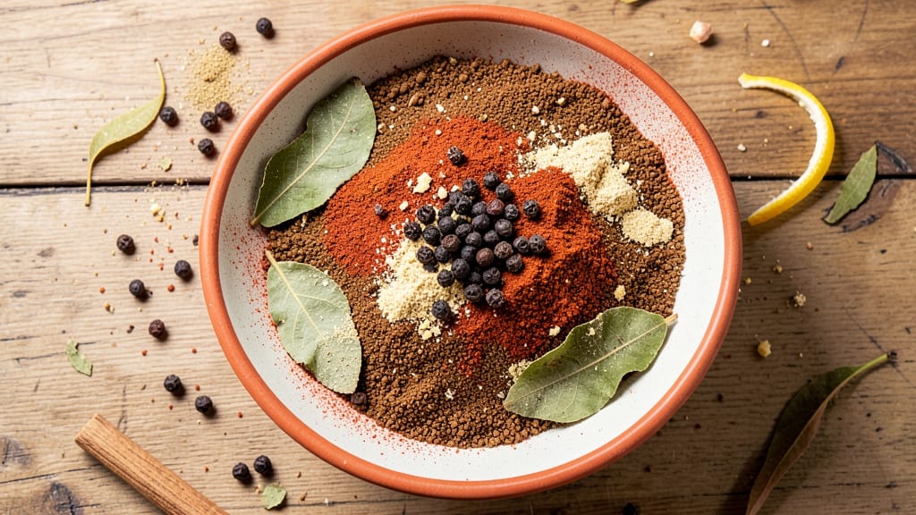 Bean Soup Seasoning Mix Recipe: Bold Spice Blend for Hearty Depth