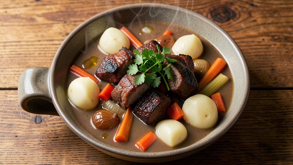Beef Heart Soup Recipe: Rich Umami Depth With Tender Meat Bites