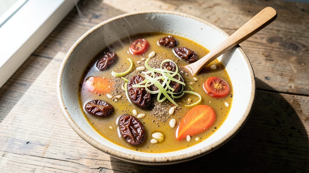 Amla Soup Recipe: Tangy-Sour Immunity Boost in One Pot