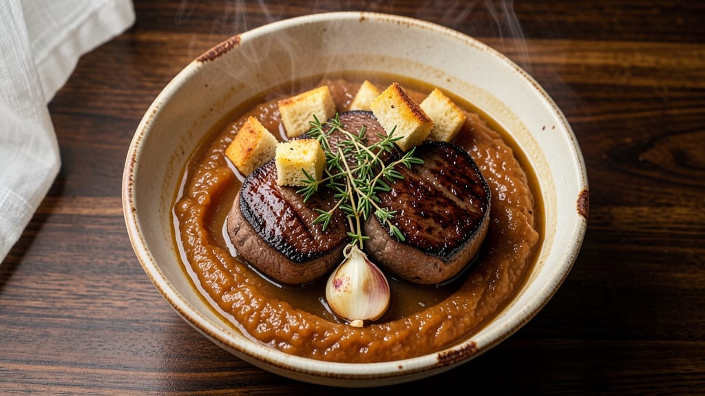 Bern's French Onion Soup Recipe: Slow-Caramelized Onions and Gruyère Melt Magic