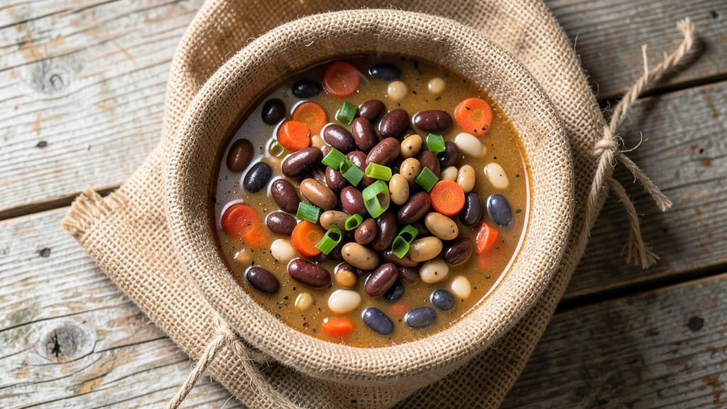5 Bean Soup Bags Recipe: Freezer-Friendly Meal Prep in Minutes