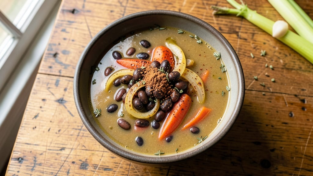 Buckeye Bean Soup Recipe: Hearty Ohio-Style Comfort in One Pot