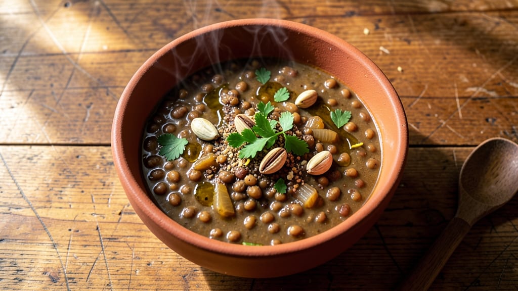 Assyrian Lentil Soup Recipe: Ancient Spice Harmony in One Pot