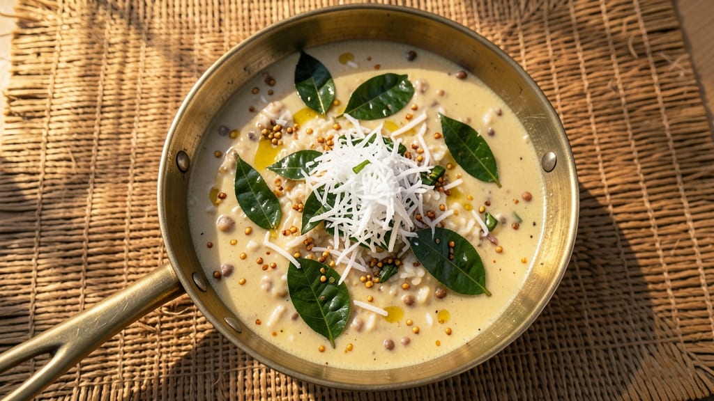 Attukal Soup Recipe in Tamil Language: Spiced Lentil and Rice Comfort in One Pot