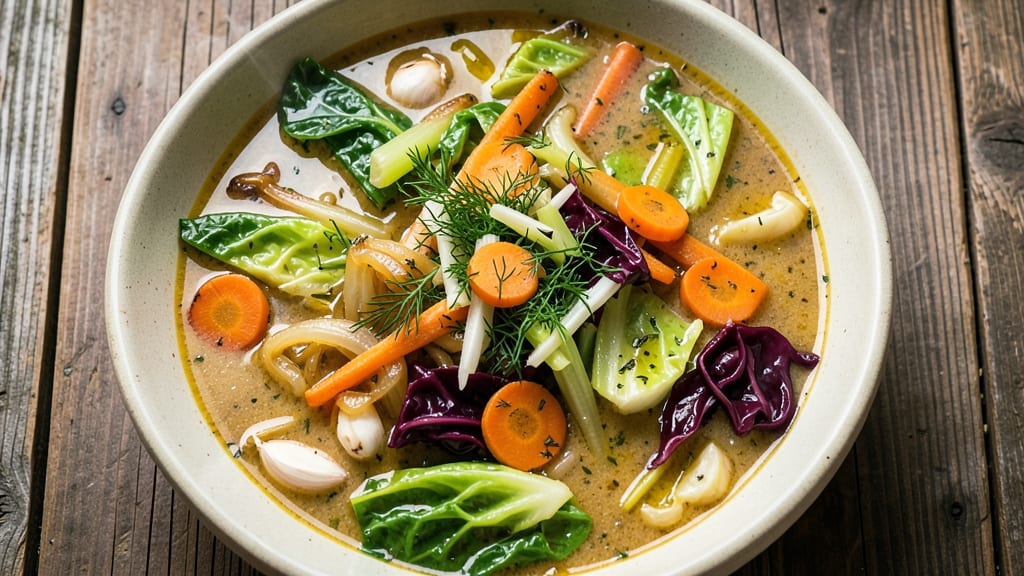 All-You-Can-Eat Cabbage Soup Recipe: Lighten Your Load Without Losing Flavor