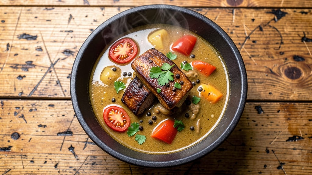 Armadillo Soup Recipe: Bold Cajun Spice Meets Creamy Tomato Velout