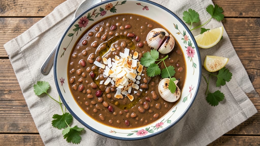 Best Red Lentil Soup Recipe Ever: Earthy Spice and Creamy Velvety Magic
