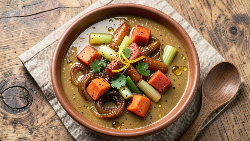 Best Roasted Soup Recipe: One-Pot Depth With Caramelized Vegetables