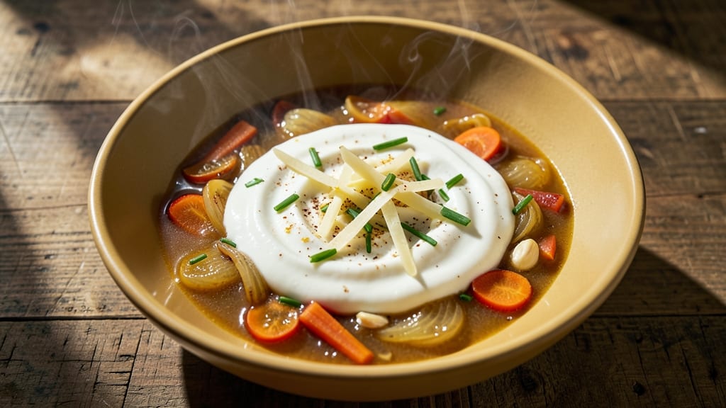 Asiago Cheese Soup Recipe: Velvety Melted Comfort in One Pot