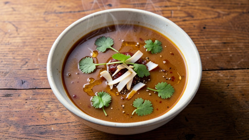 Bhopla Soup Recipe: Slow-Simmered Spice and Coconut Harmony