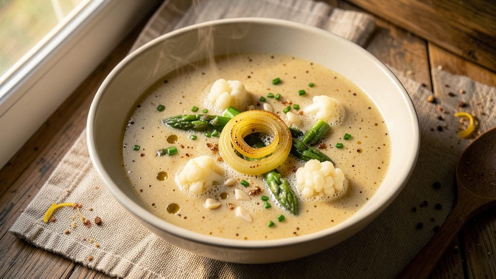 Asparagus Weight Watchers Soup Recipe: Lightweight Creaminess Without the Guilt